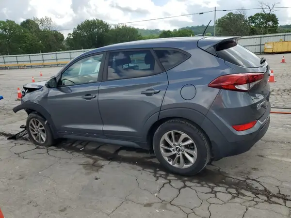KM8J23A4XHU537167 2017 HYUNDAI TUCSON - Image 2