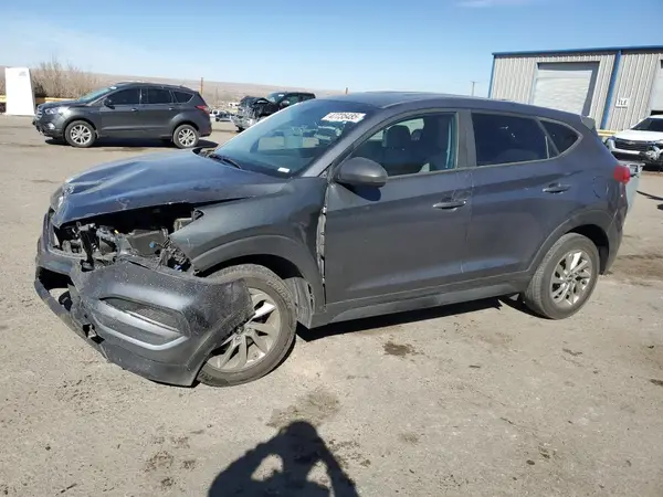 KM8J23A4XHU552185 2017 HYUNDAI TUCSON - Image 1