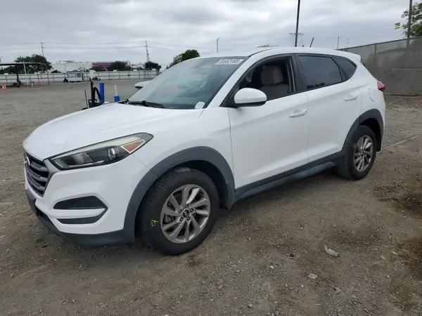 KM8J23A4XHU572579 2017 HYUNDAI TUCSON - Image 1
