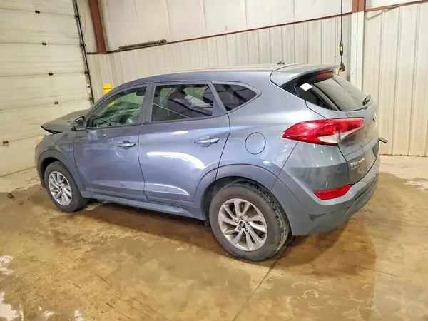 KM8J23A4XJU611130 2018 HYUNDAI TUCSON - Image 2
