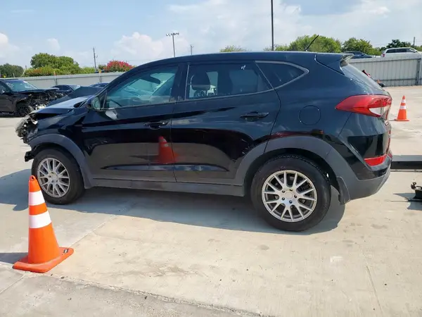 KM8J23A4XJU633872 2018 HYUNDAI TUCSON - Image 2