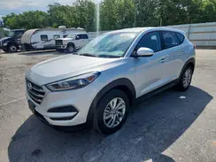 KM8J23A4XJU656245 2018 HYUNDAI TUCSON