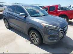 KM8J23A4XJU659503 2018 HYUNDAI TUCSON