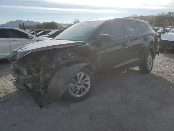 KM8J23A4XJU674647 2018 HYUNDAI TUCSON - Image 1