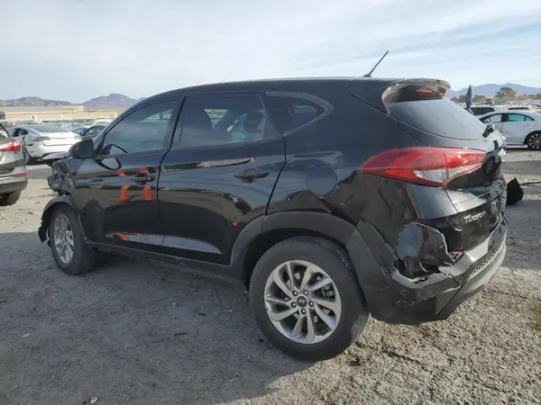 KM8J23A4XJU674647 2018 HYUNDAI TUCSON - Image 2