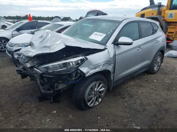 KM8J23A4XJU690847 2018 HYUNDAI TUCSON - Image 2