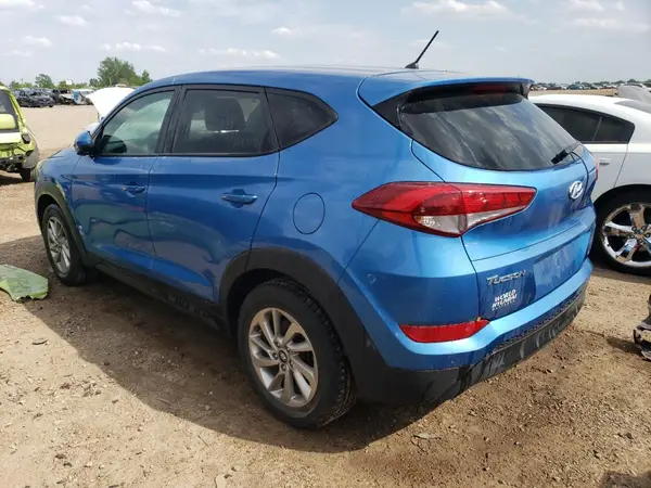 KM8J23A4XJU690895 2018 HYUNDAI TUCSON - Image 2