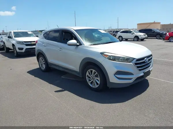 KM8J23A4XJU706237 2018 HYUNDAI TUCSON - Image 1