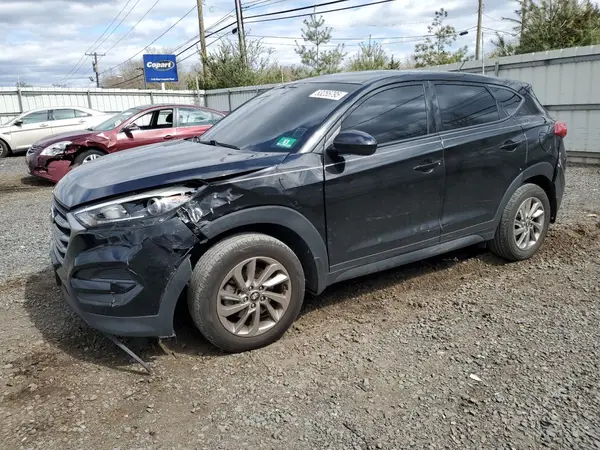 KM8J23A4XJU706285 2018 HYUNDAI TUCSON - Image 1