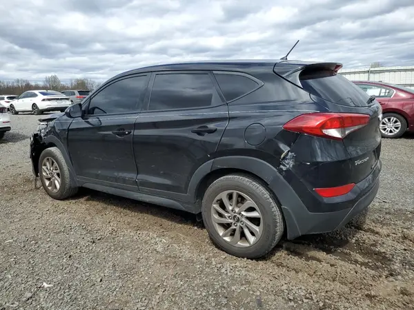 KM8J23A4XJU706285 2018 HYUNDAI TUCSON - Image 2