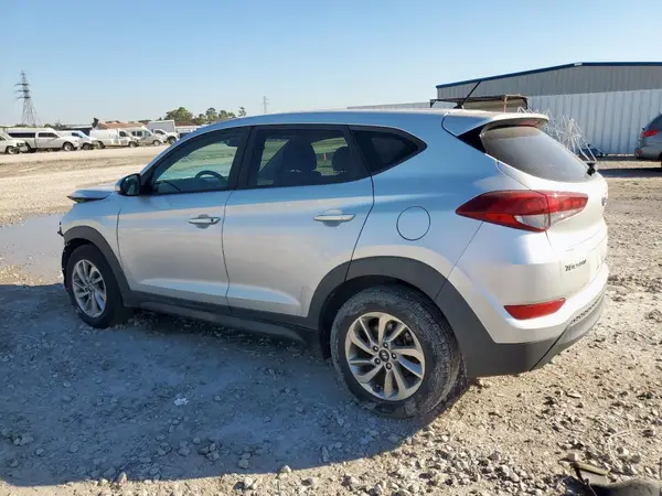 KM8J23A4XJU730845 2018 HYUNDAI TUCSON - Image 2