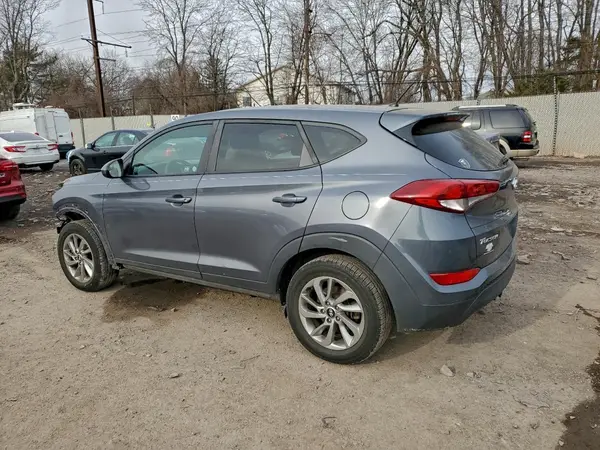 KM8J23A4XJU748777 2018 HYUNDAI TUCSON - Image 2