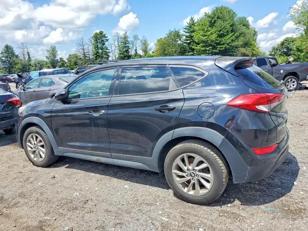 KM8J23A4XJU750044 2018 HYUNDAI TUCSON - Image 2