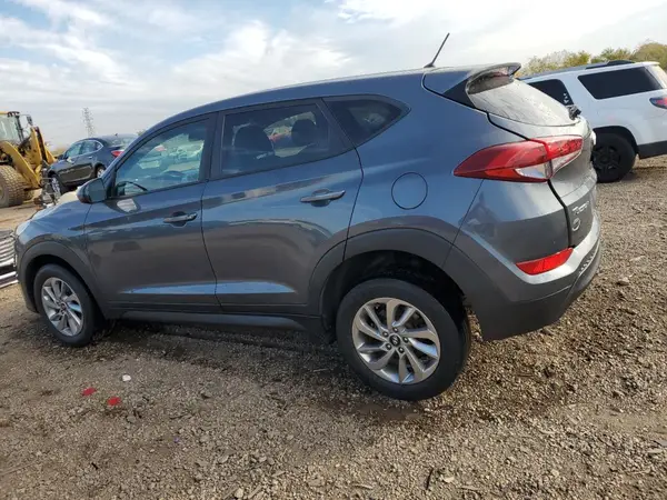 KM8J23A4XJU764834 2018 HYUNDAI TUCSON - Image 2