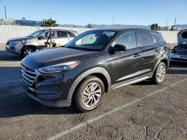 KM8J23A4XJU772450 2018 HYUNDAI TUCSON - Image 1