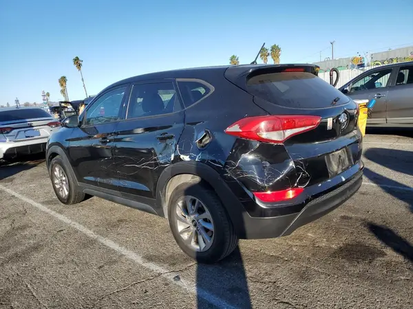 KM8J23A4XJU772450 2018 HYUNDAI TUCSON - Image 2