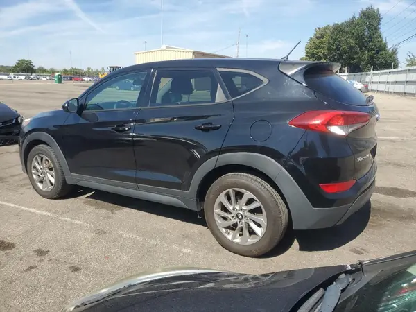 KM8J23A4XJU783335 2018 HYUNDAI TUCSON - Image 2