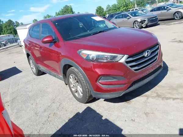 KM8J23A4XJU809111 2018 HYUNDAI TUCSON - Image 1