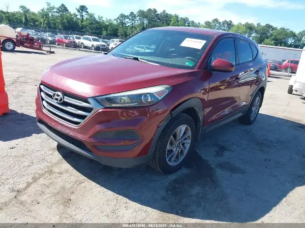 KM8J23A4XJU809111 2018 HYUNDAI TUCSON - Image 2