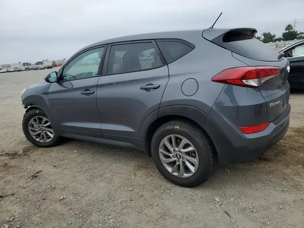 KM8J23A4XJU811506 2018 HYUNDAI TUCSON - Image 2