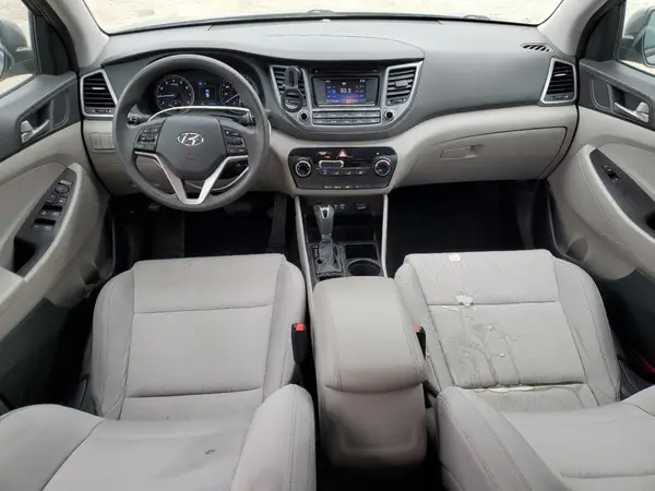 KM8J23A4XJU811506 2018 HYUNDAI TUCSON - Image 8