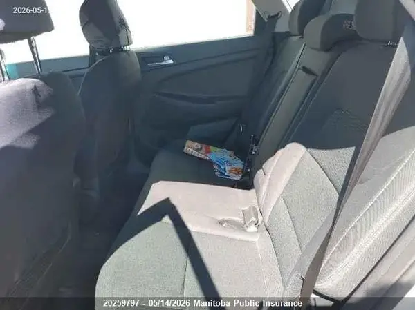 KM8J23A4XKU003755 2019 HYUNDAI TUCSON - Image 8
