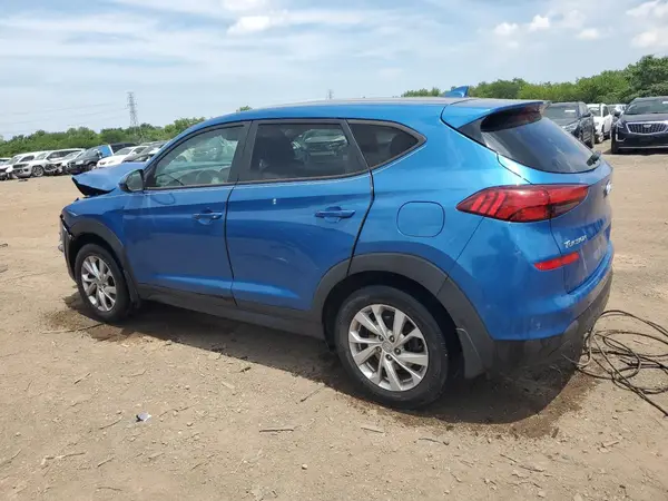 KM8J23A4XKU006896 2019 HYUNDAI TUCSON - Image 2
