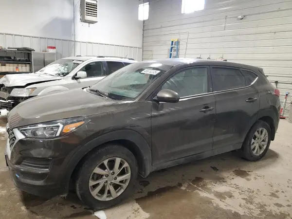 KM8J23A4XKU006932 2019 HYUNDAI TUCSON - Image 1