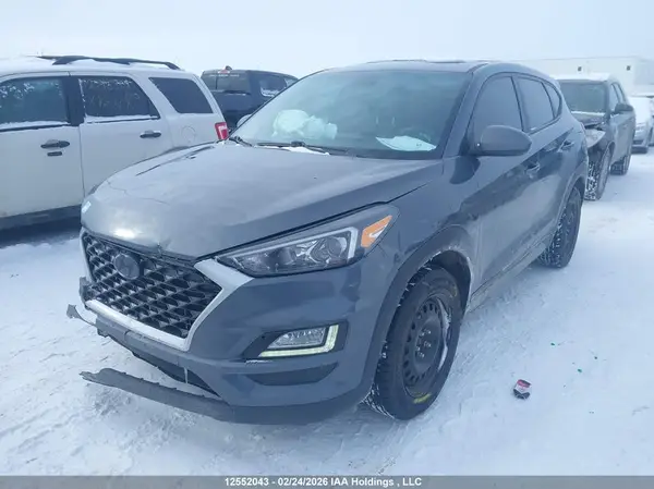 KM8J23A4XKU009359 2019 HYUNDAI TUCSON - Image 2