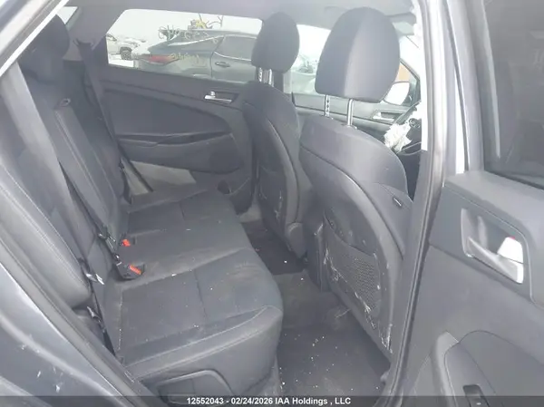 KM8J23A4XKU009359 2019 HYUNDAI TUCSON - Image 8