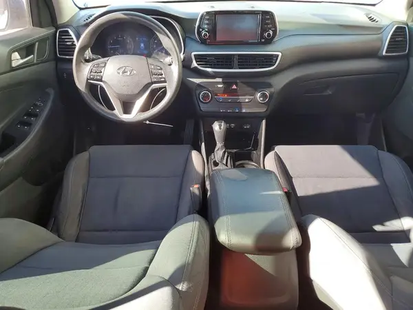KM8J23A4XKU018465 2019 HYUNDAI TUCSON - Image 8