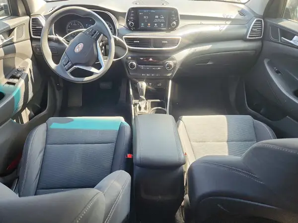 KM8J23A4XKU018692 2019 HYUNDAI TUCSON - Image 8