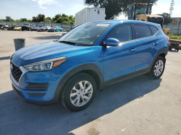 KM8J23A4XKU022628 2019 HYUNDAI TUCSON - Image 1