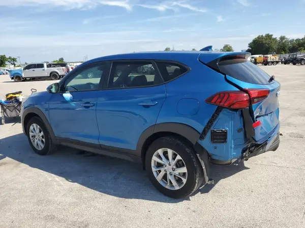 KM8J23A4XKU022628 2019 HYUNDAI TUCSON - Image 2
