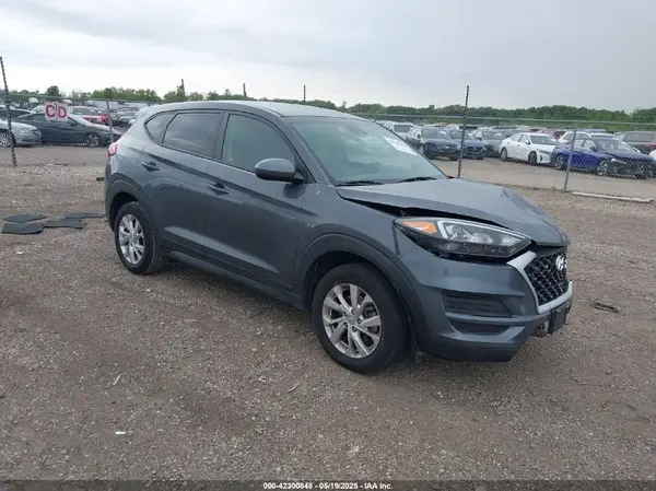 KM8J23A4XKU023276 2019 HYUNDAI TUCSON - Image 1