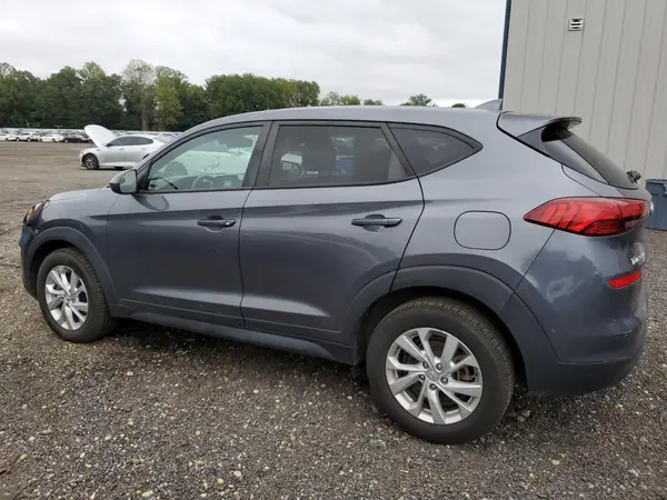 KM8J23A4XKU030115 2019 HYUNDAI TUCSON - Image 2