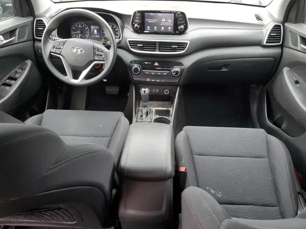 KM8J23A4XKU030115 2019 HYUNDAI TUCSON - Image 8