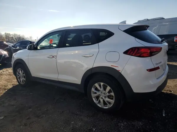 KM8J23A4XKU032575 2019 HYUNDAI TUCSON - Image 2