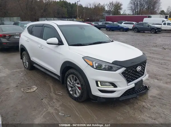KM8J23A4XKU044211 2019 HYUNDAI TUCSON - Image 1