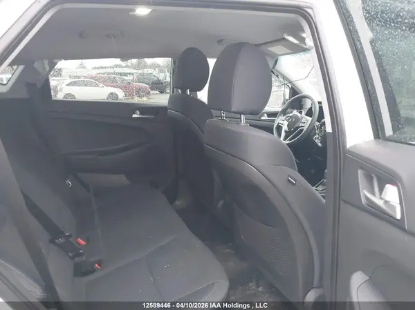 KM8J23A4XKU044211 2019 HYUNDAI TUCSON - Image 8