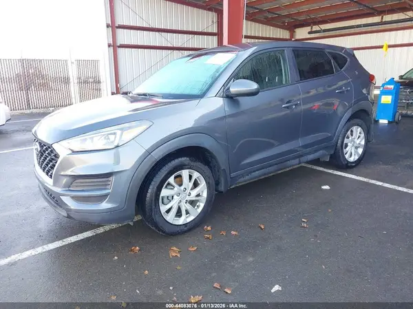 KM8J23A4XKU046508 2019 HYUNDAI TUCSON - Image 2