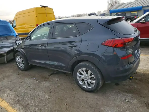 KM8J23A4XKU048548 2019 HYUNDAI TUCSON - Image 2