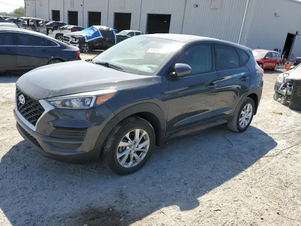 KM8J23A4XKU048713 2019 HYUNDAI TUCSON - Image 1