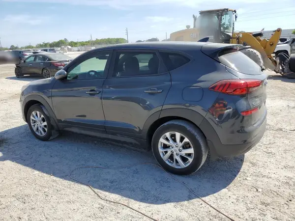 KM8J23A4XKU048713 2019 HYUNDAI TUCSON - Image 2