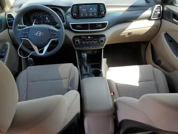 KM8J23A4XKU048713 2019 HYUNDAI TUCSON - Image 8