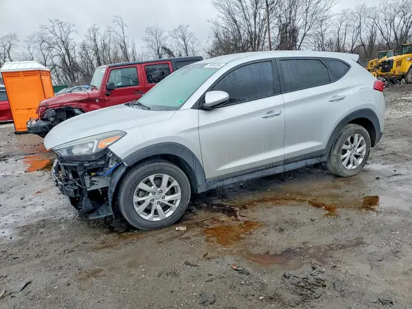 KM8J23A4XKU049098 2019 HYUNDAI TUCSON - Image 1