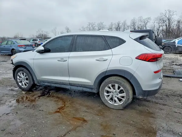 KM8J23A4XKU049098 2019 HYUNDAI TUCSON - Image 2