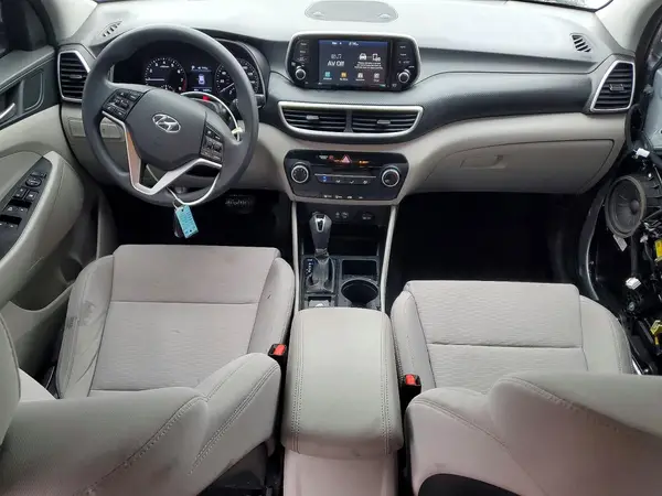 KM8J23A4XKU049098 2019 HYUNDAI TUCSON - Image 8