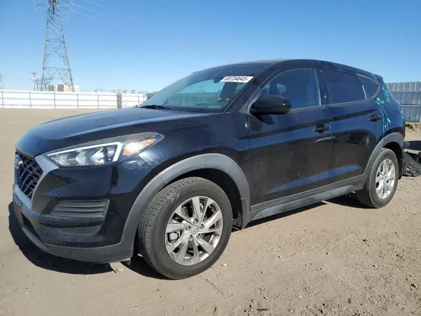 KM8J23A4XKU055273 2019 HYUNDAI TUCSON - Image 1