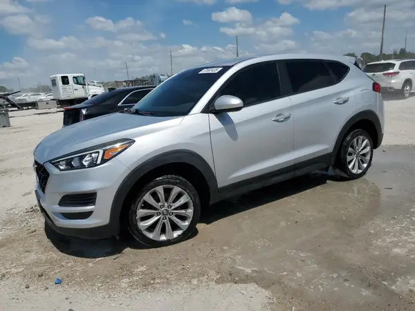 KM8J23A4XKU057931 2019 HYUNDAI TUCSON - Image 1